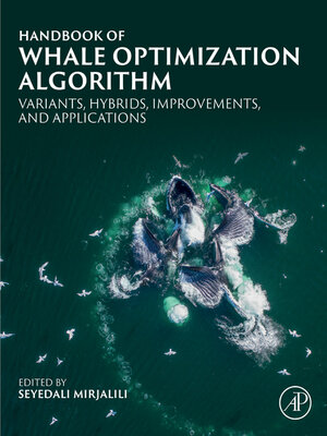 cover image of Handbook of Whale Optimization Algorithm